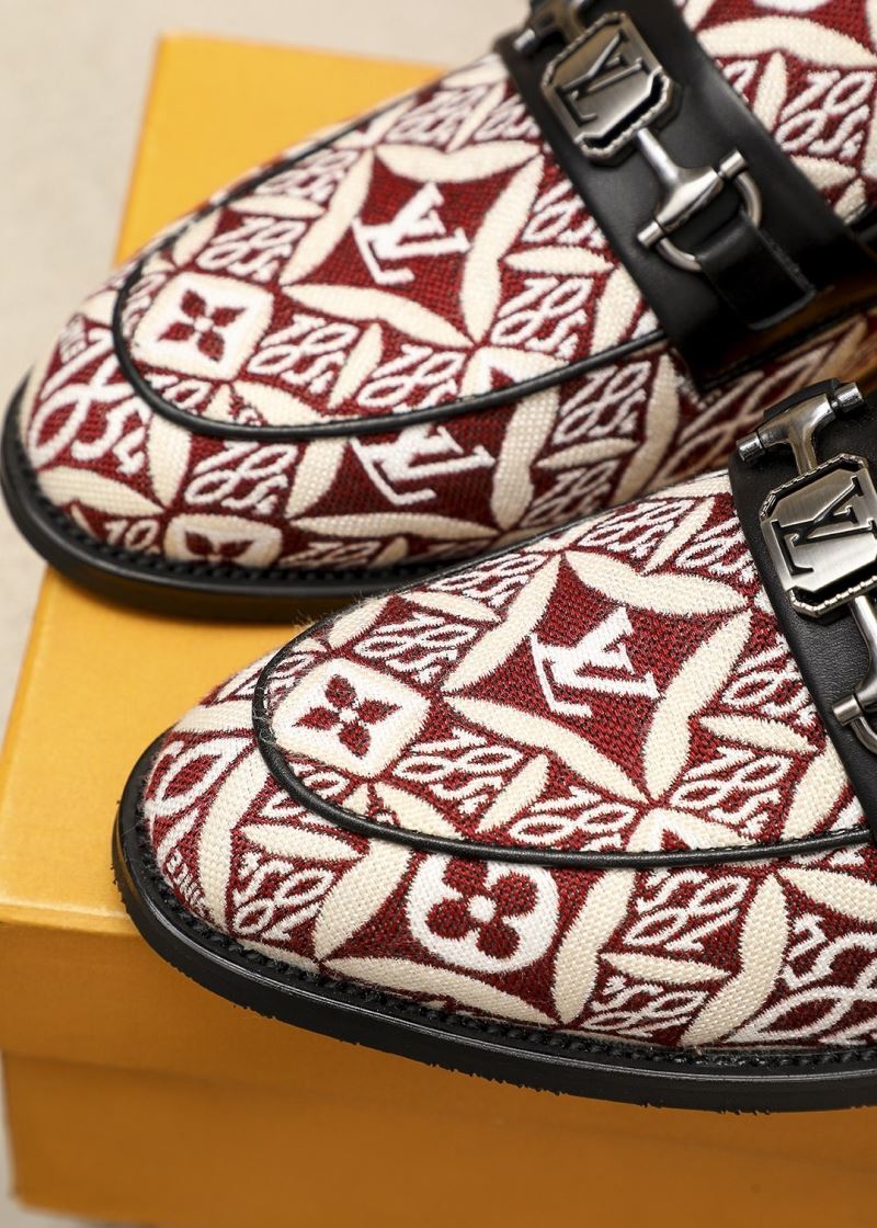 LV Leather Shoes